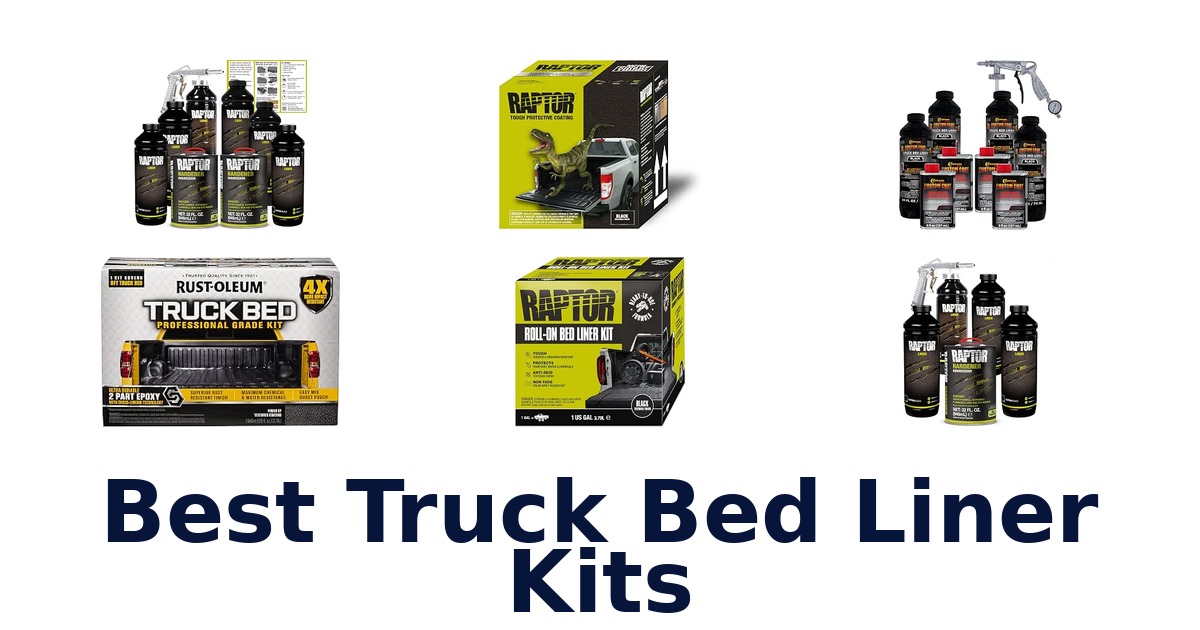 Best Truck Bed Liner Kits