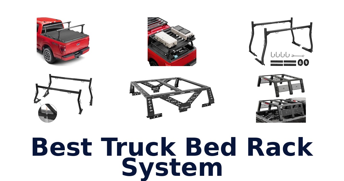 Best Truck Bed Rack System