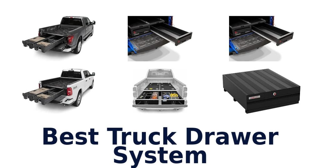 Best Truck Drawer System