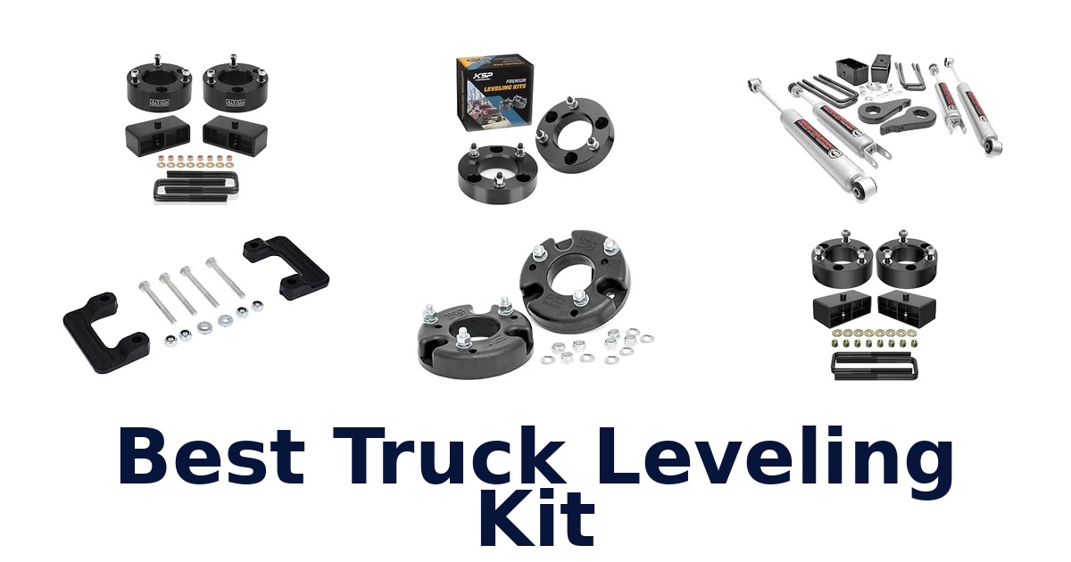 Best Truck Leveling Kit