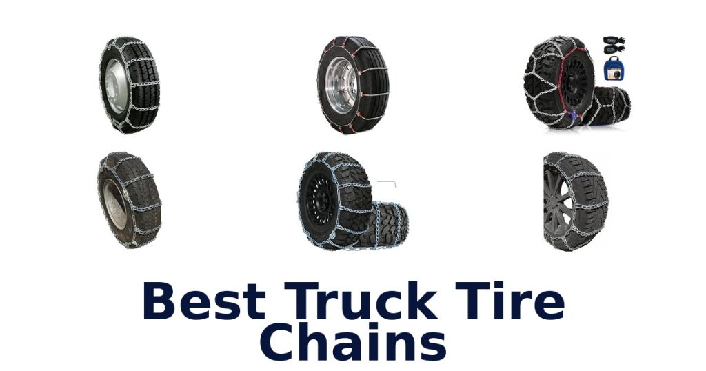 Best Truck Tire Chains