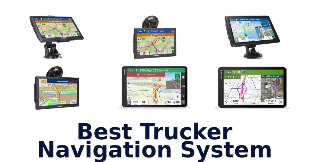 Best Trucker Navigation System