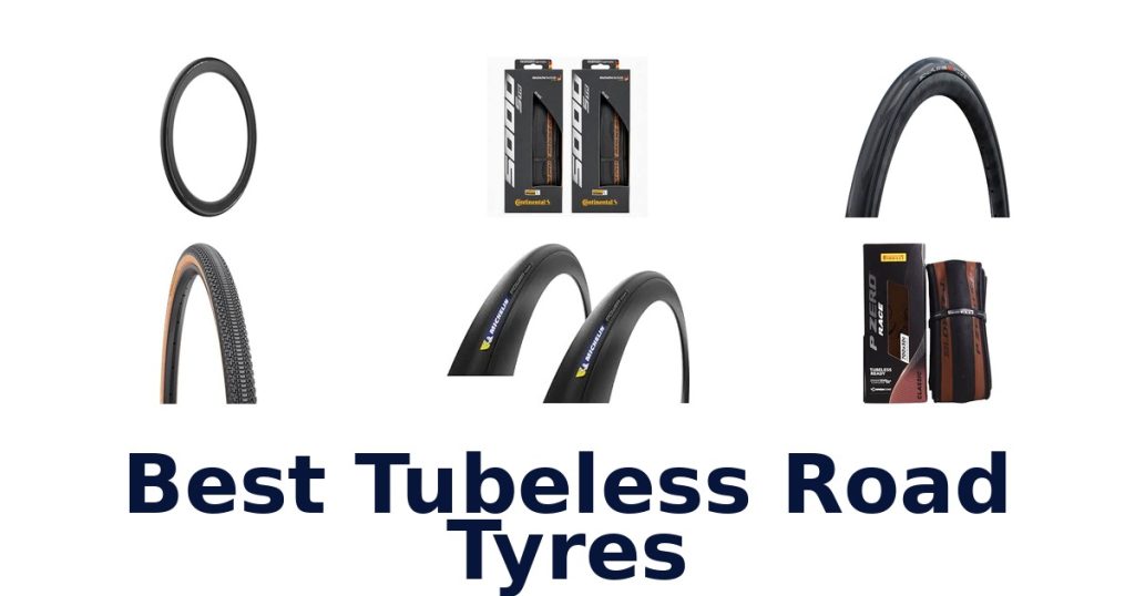 Best Tubeless Road Tyres