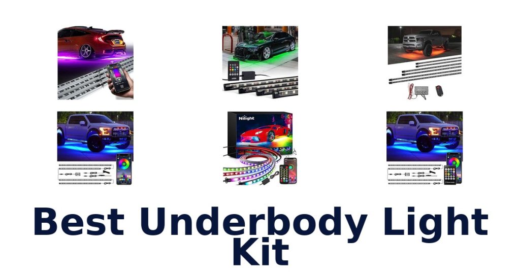 Best Underbody Light Kit