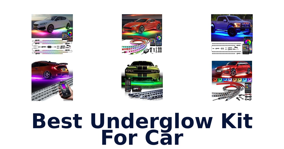 Best Underglow Kit For Car