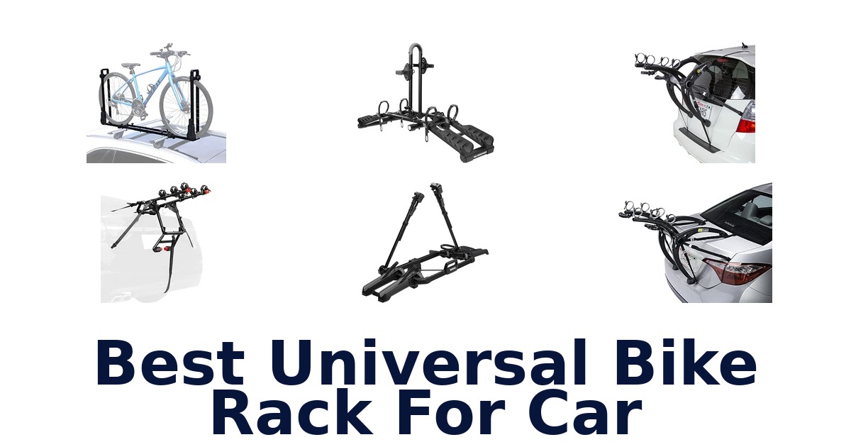Best Universal Bike Rack For Car