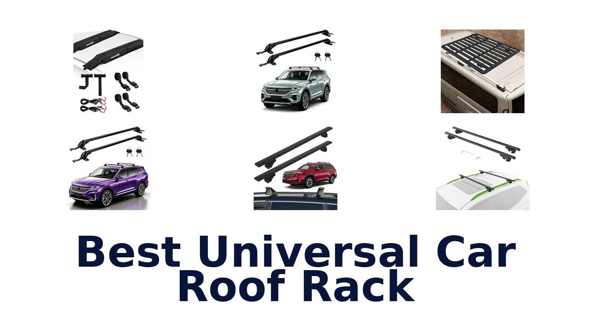 Best Universal Car Roof Rack