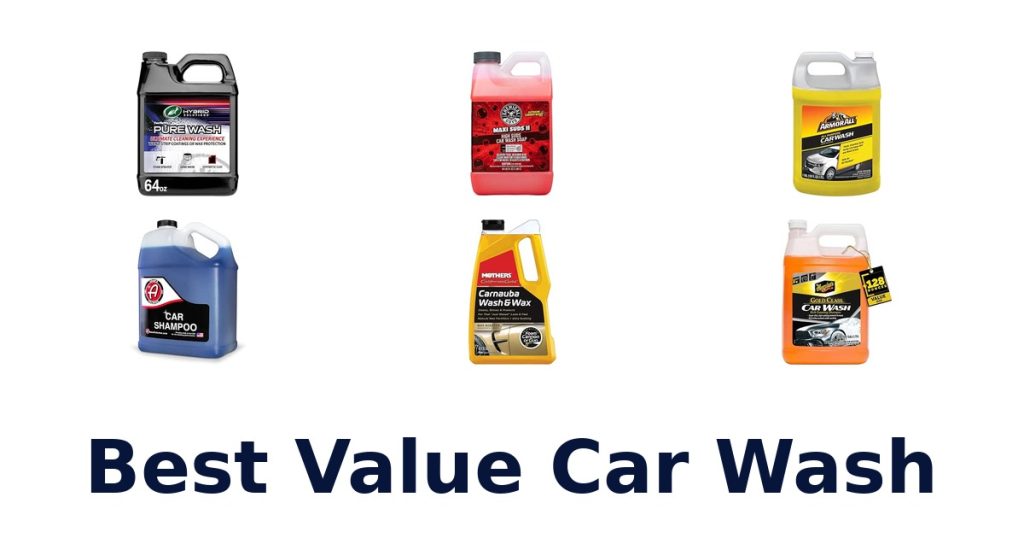 Best Value Car Wash