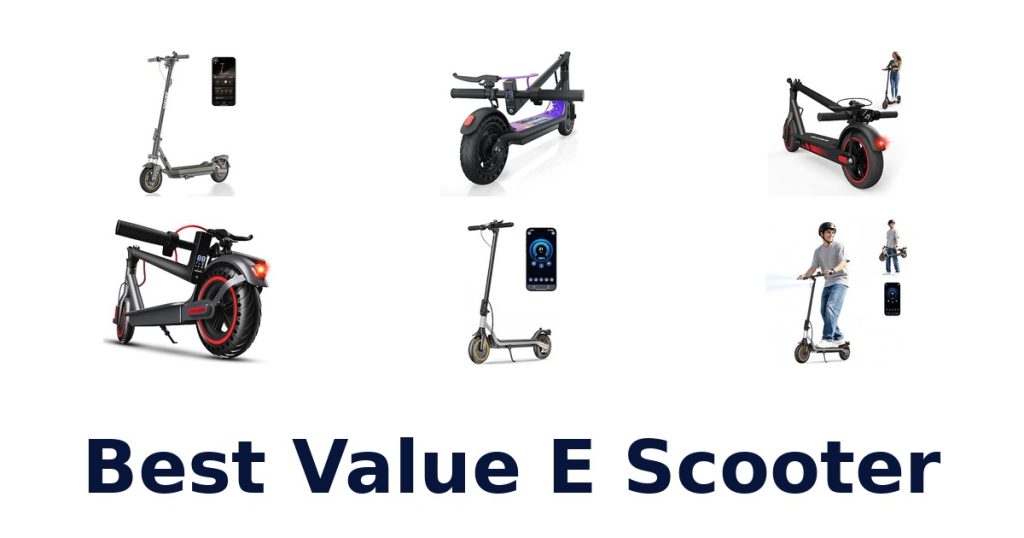 Best Value E Scooter