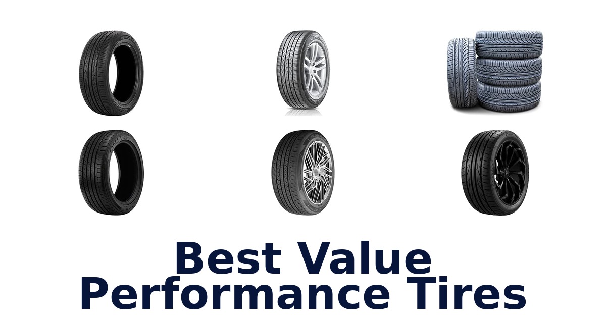 Best Value Performance Tires