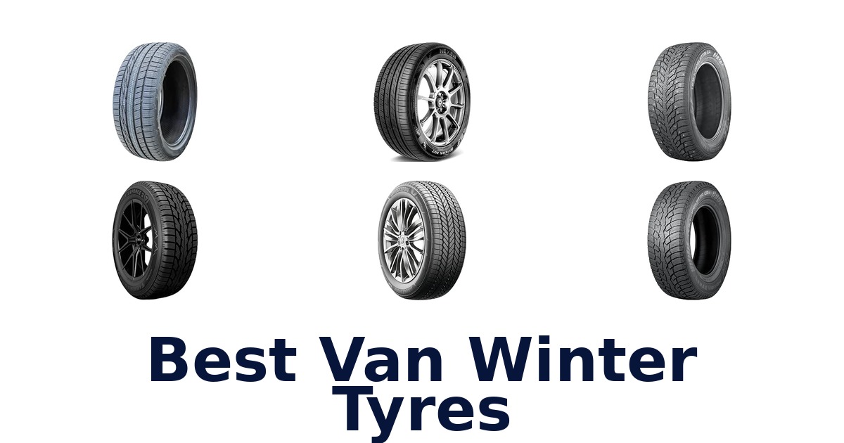 Best Van Winter Tyres