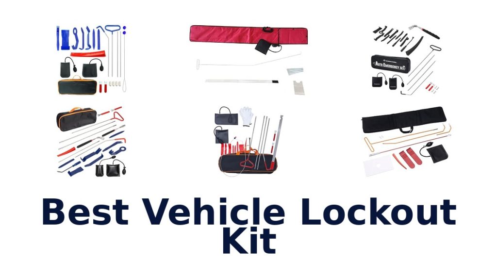 Best Vehicle Lockout Kit