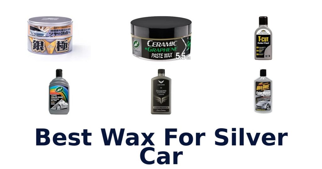 Best Wax For Silver Car