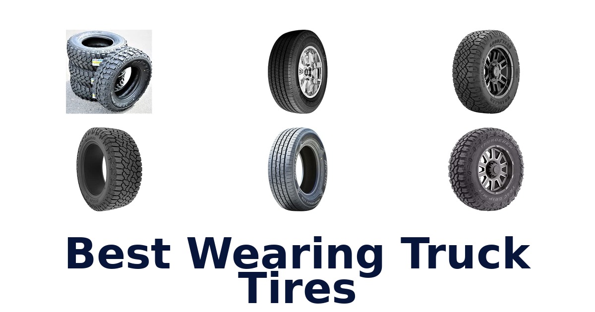 Best Wearing Truck Tires