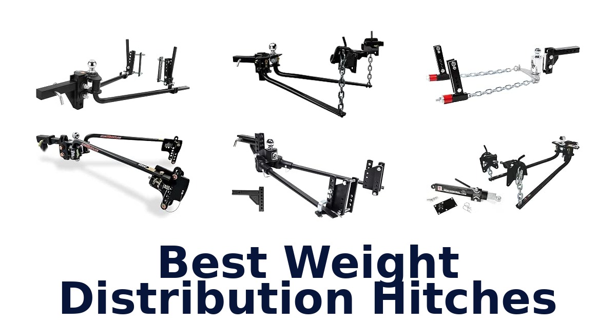 Best Weight Distribution Hitches