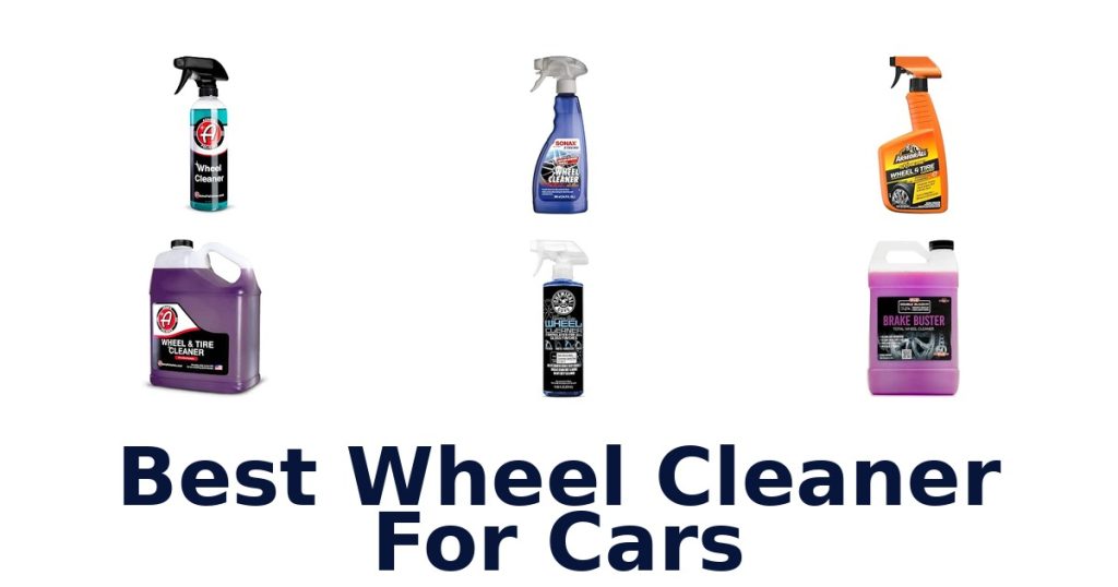 Best Wheel Cleaner For Cars