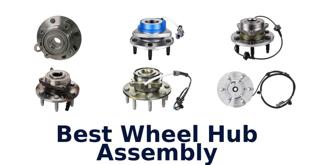 Best Wheel Hub Assembly