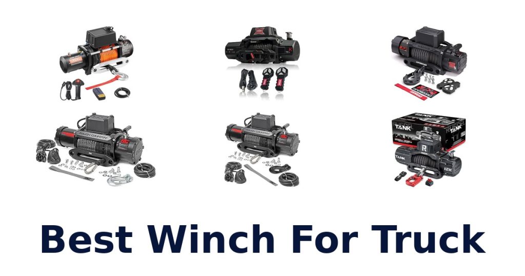 Best Winch For Truck