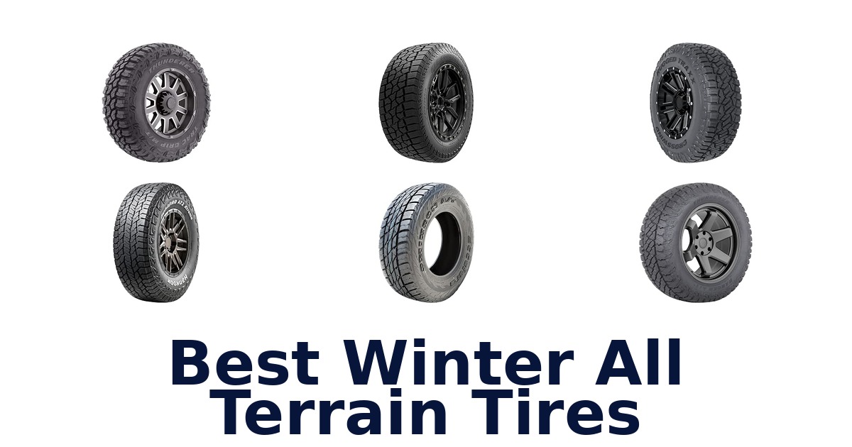 Best Winter All Terrain Tires