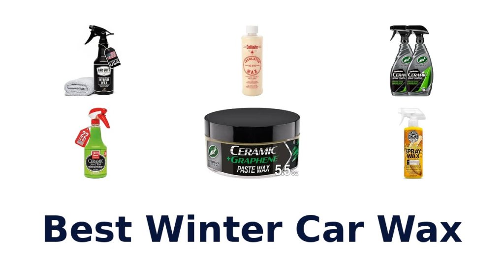 Best Winter Car Wax